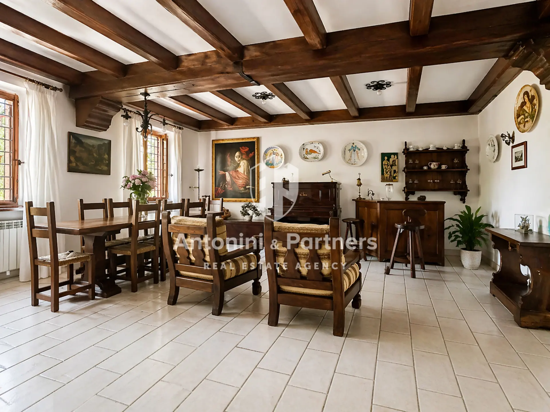 Immagine per Casale in vendita a Todi via Frazione Castelrinaldi
