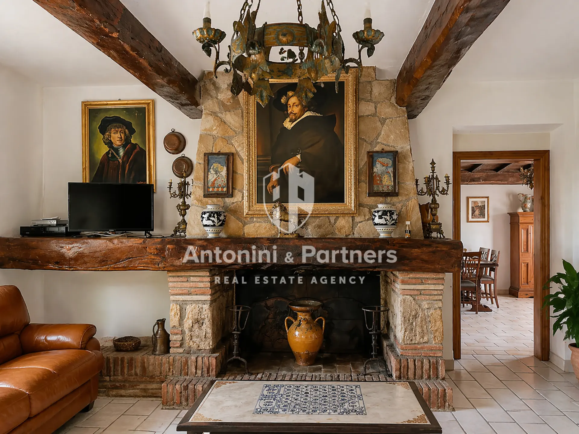 Immagine per Casale in vendita a Todi via Frazione Castelrinaldi