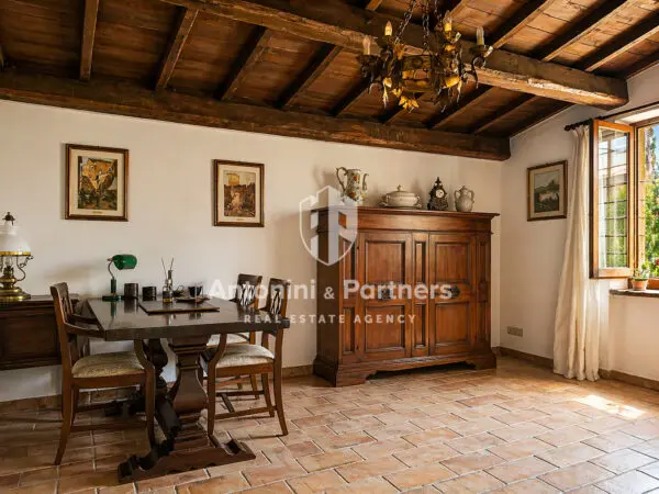 Casale via Frazione Castelrinaldi, Todi