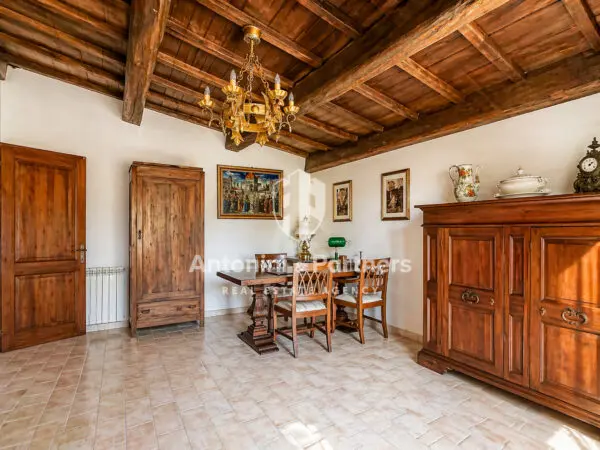 Casale via Frazione Castelrinaldi, Todi