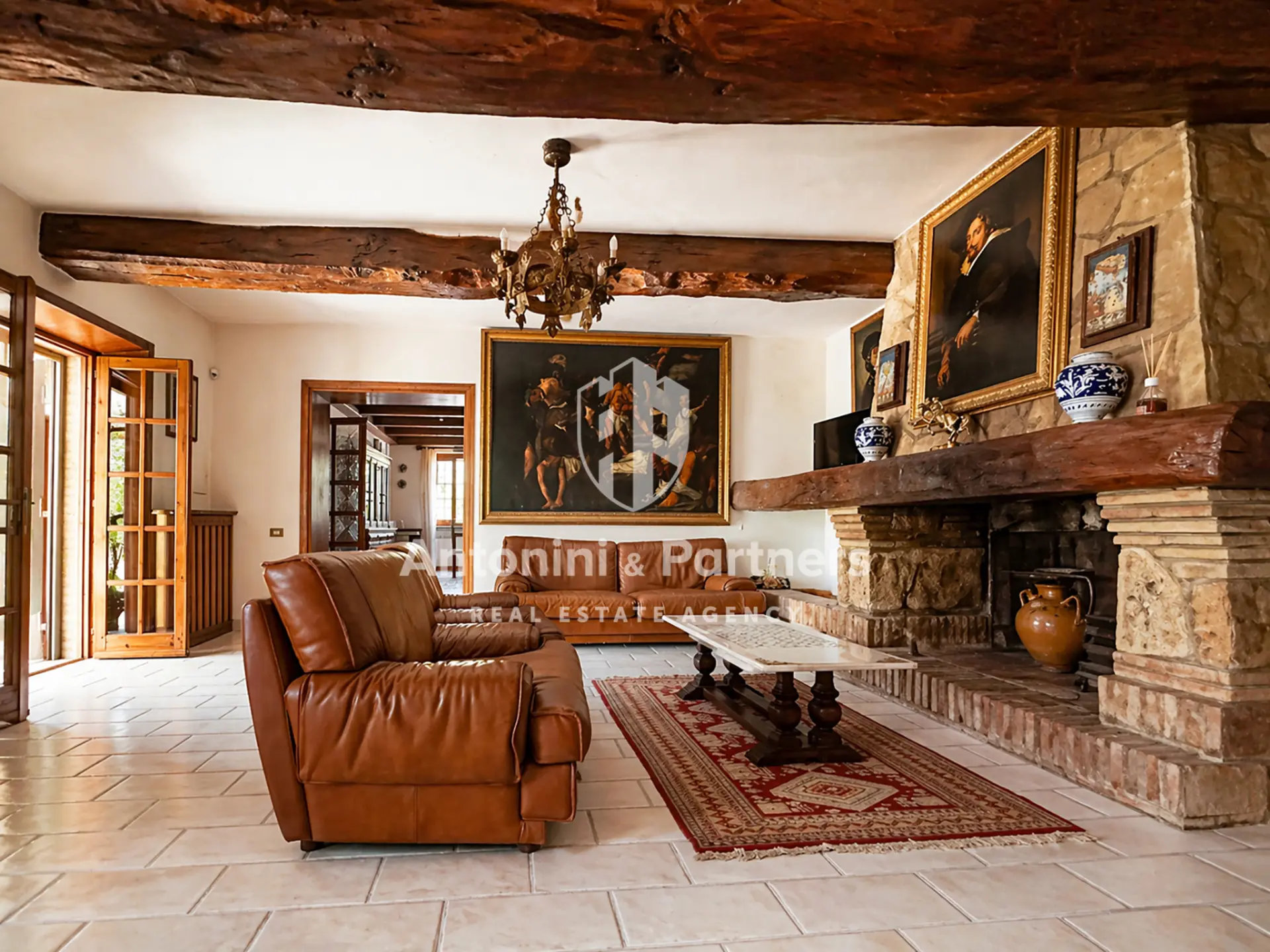 Immagine per Casale in vendita a Todi via Frazione Castelrinaldi