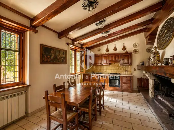 Casale via Frazione Castelrinaldi, Todi