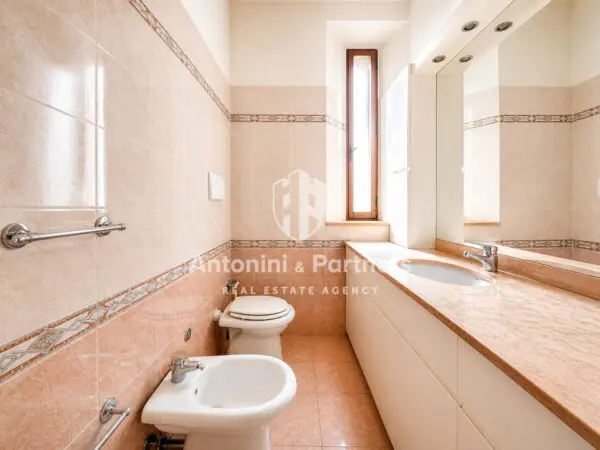 Monolocale via San Benedetto, Todi