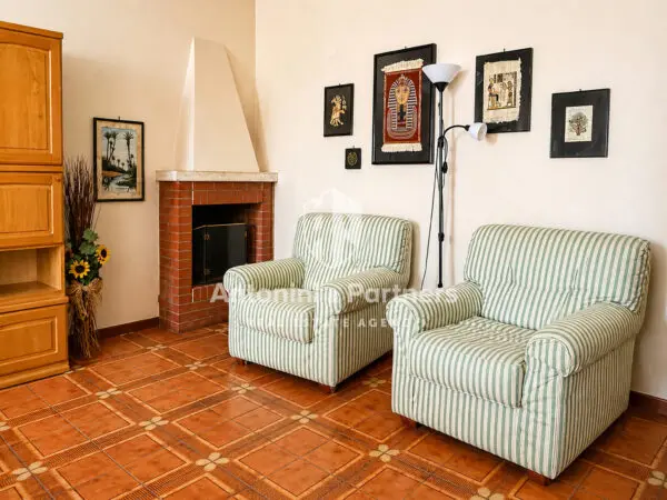 Monolocale via San Benedetto, Todi