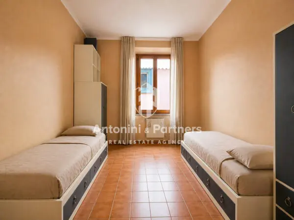 Monolocale via San Benedetto, Todi