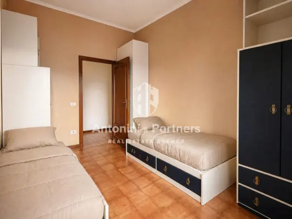 Monolocale via San Benedetto, Todi