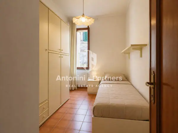 Monolocale via San Benedetto, Todi