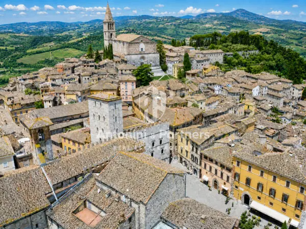 Monolocale via San Benedetto, Todi
