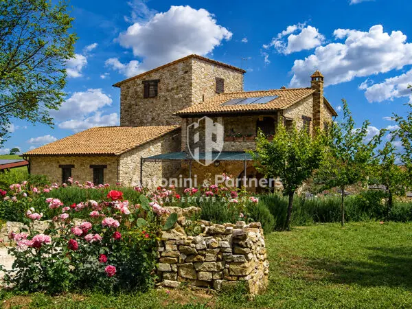 Casale strada Provinciale 374, San Venanzo