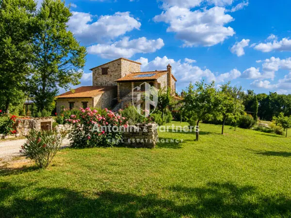Casale strada Provinciale 374, San Venanzo