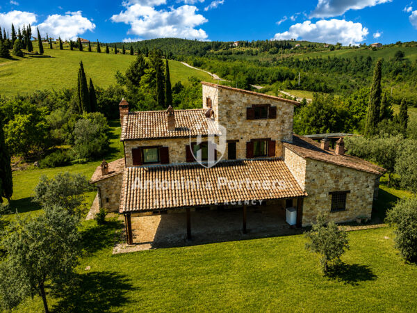 Casale strada Provinciale 374, San Venanzo
