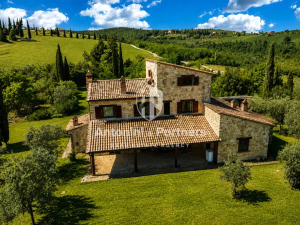 Casale strada Provinciale 374, San Venanzo