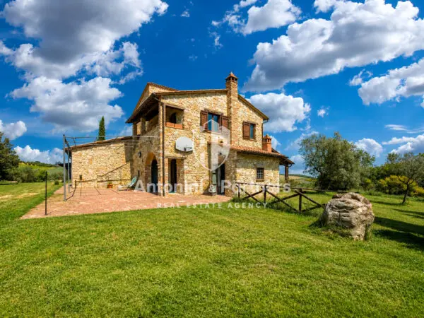 Casale strada Provinciale 374, San Venanzo