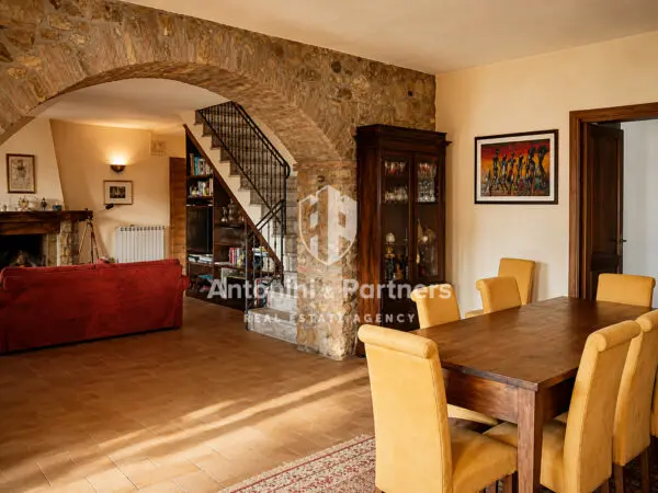 Casale strada Provinciale 374, San Venanzo