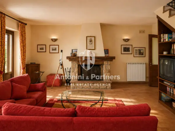 Casale strada Provinciale 374, San Venanzo