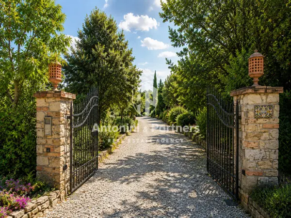 Casale strada Provinciale 374, San Venanzo