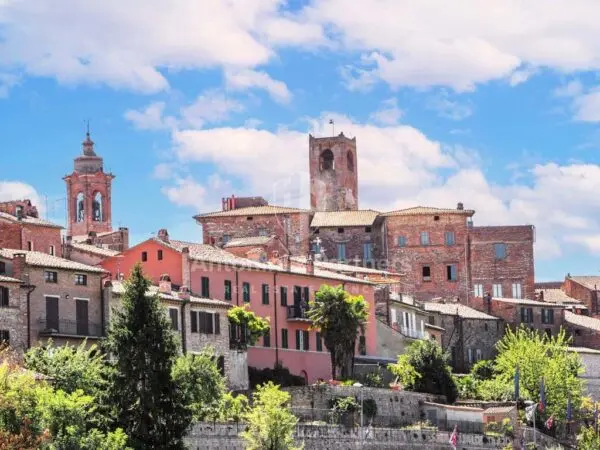 Terratetto via Roma, Città Della Pieve