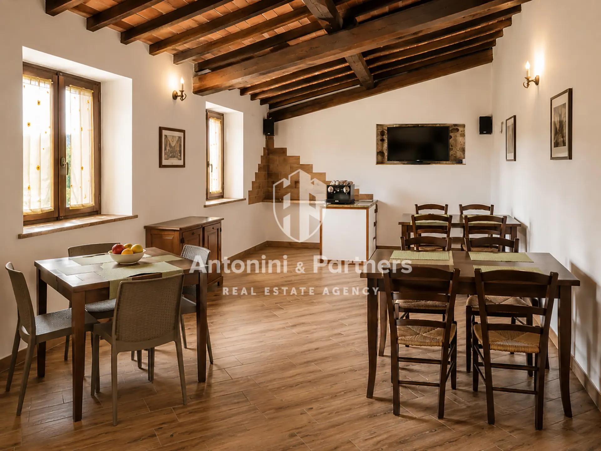 Immagine per Casale in vendita a Todi via Frazione Montemolino Todi