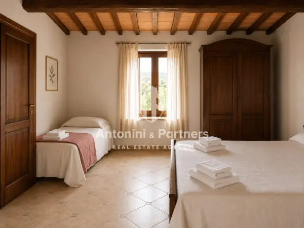 Casale via Frazione Montemolino Todi, Todi