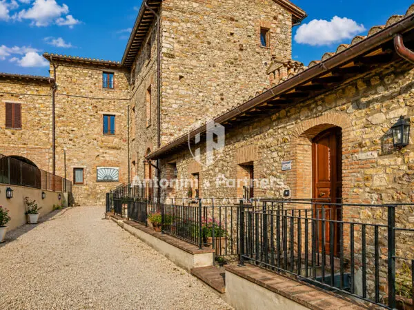 Casale via Frazione Montemolino Todi, Todi