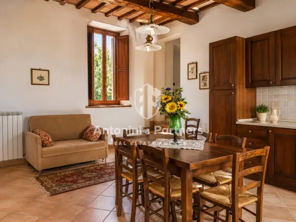 Casale via Frazione Montemolino Todi, Todi