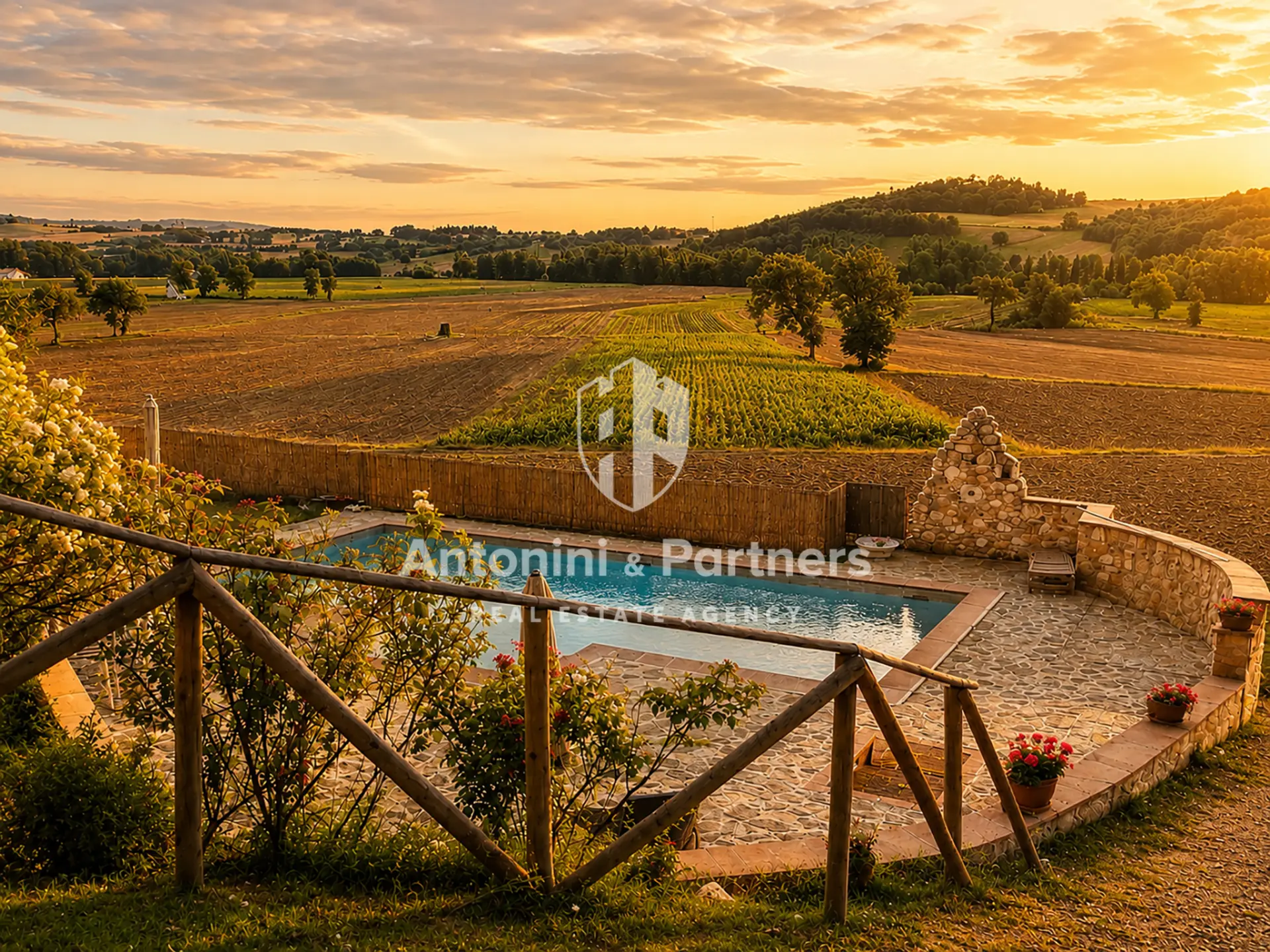 Immagine per Casale in vendita a Todi via Frazione Montemolino Todi