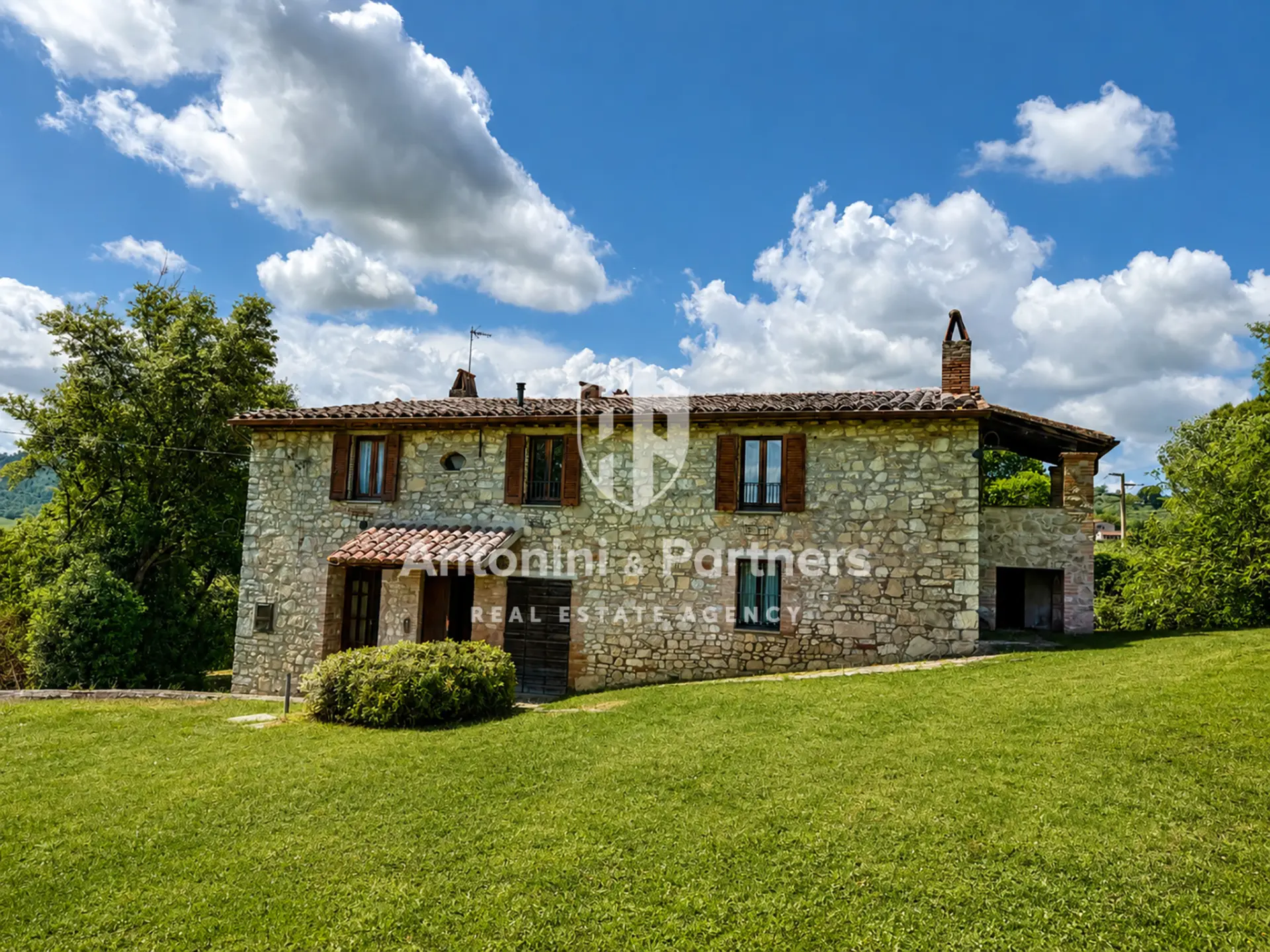 Immagine per Casale in vendita a Monte Castello di Vibio strada Provinciale 373
