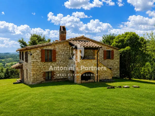 Casale strada Provinciale 373, Monte Castello Di Vibio