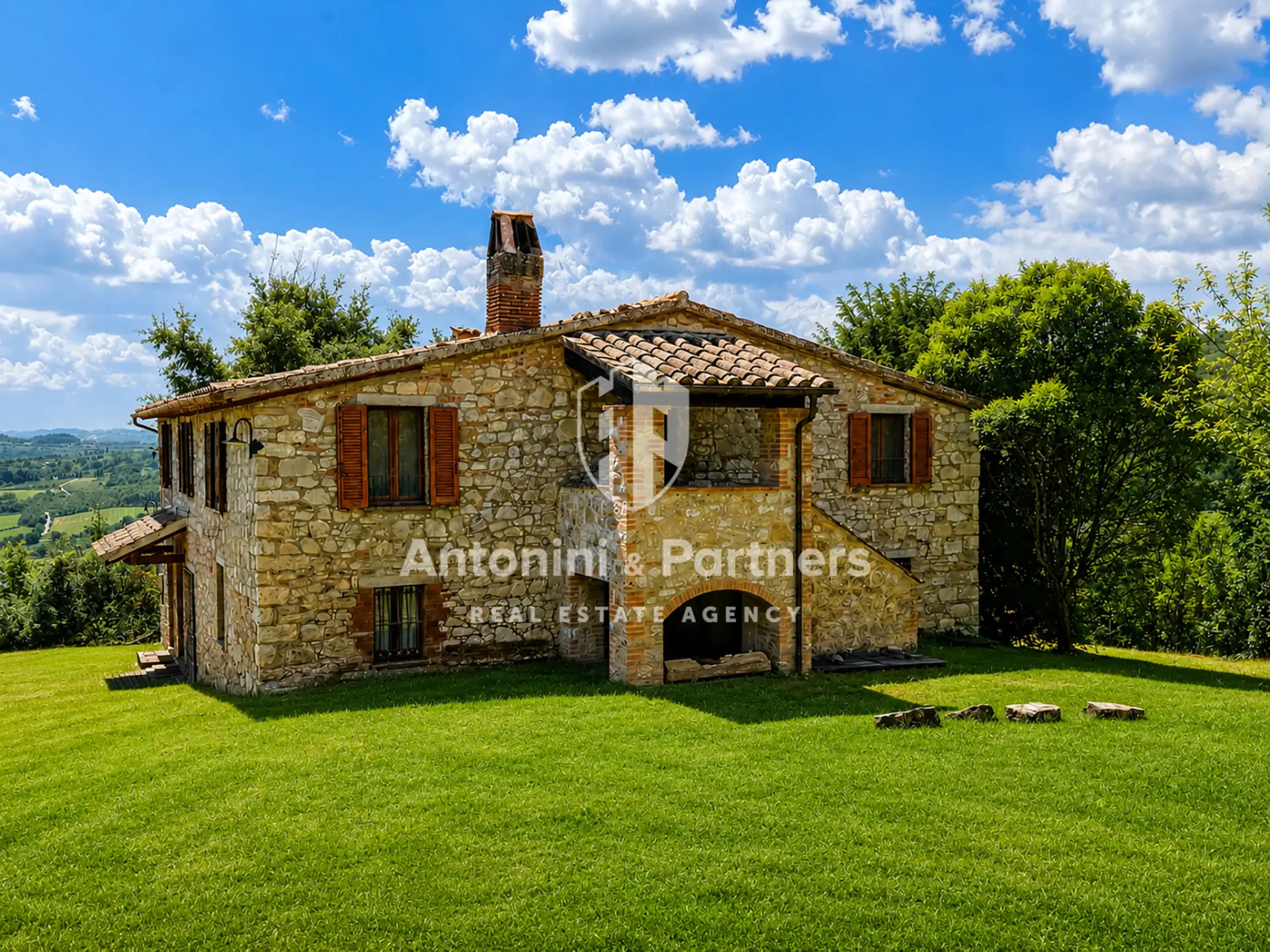 Immagine per Casale in vendita a Monte Castello di Vibio strada Provinciale 373
