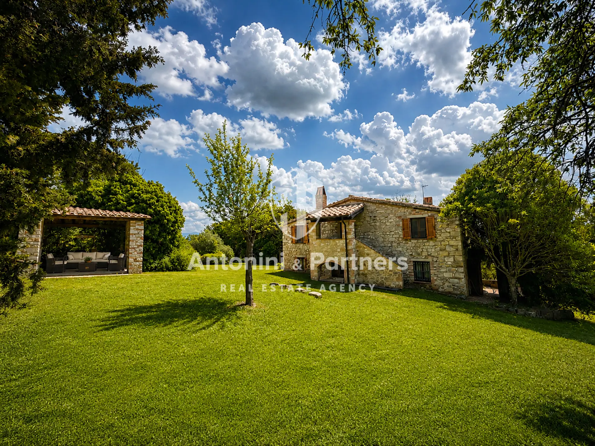 Immagine per Casale in vendita a Monte Castello di Vibio strada Provinciale 373