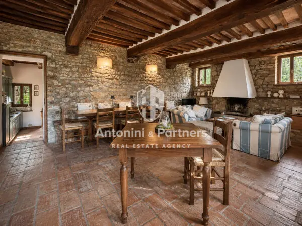 Casale strada Provinciale 373, Monte Castello Di Vibio