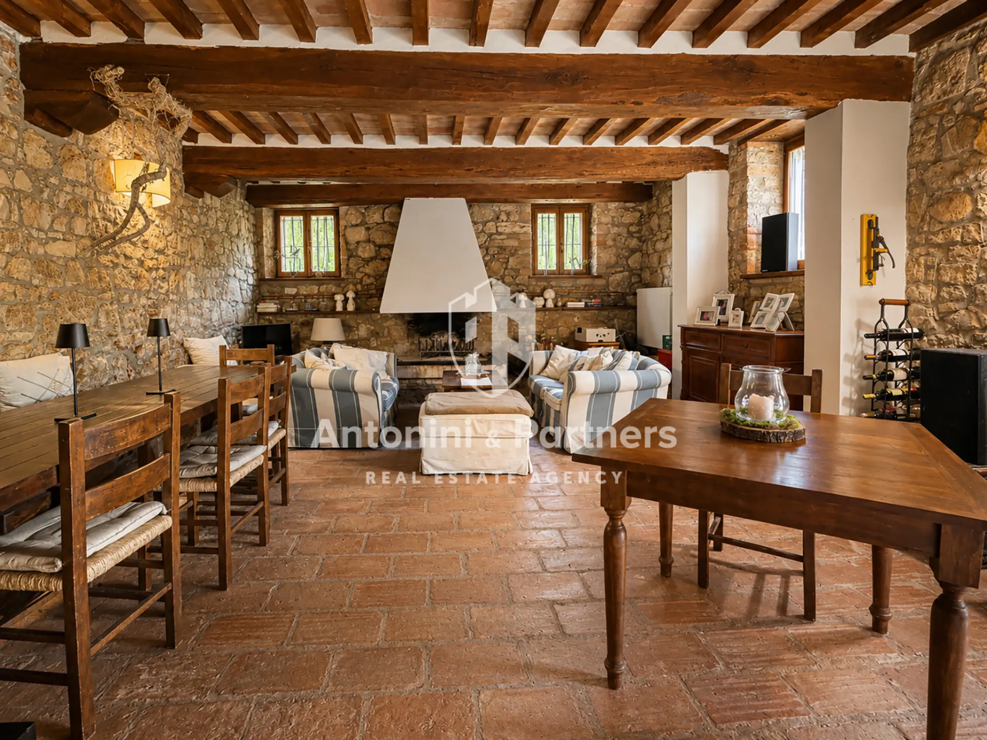 Immagine per Casale in vendita a Monte Castello di Vibio strada Provinciale 373