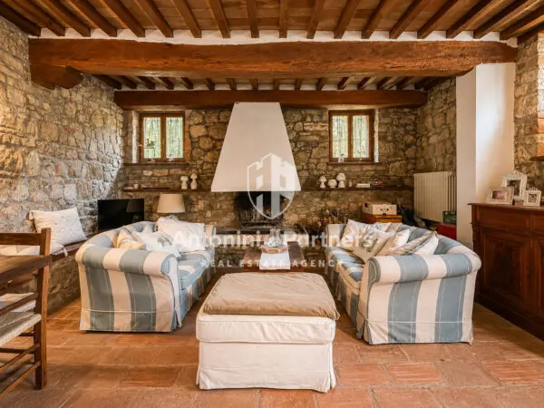 Casale strada Provinciale 373, Monte Castello Di Vibio