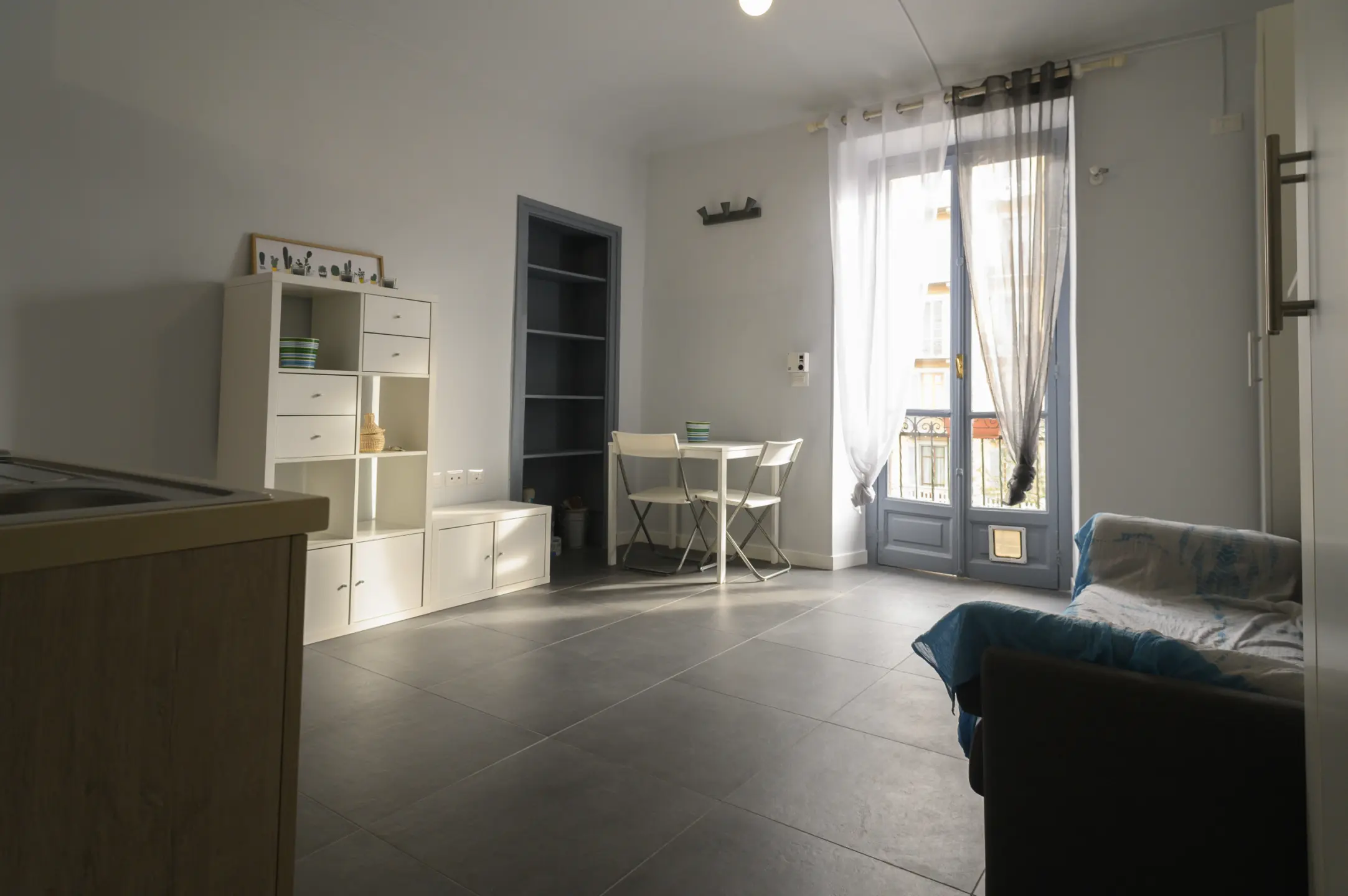 Immagine per Monolocale in affitto a Torino via Mongrando 26