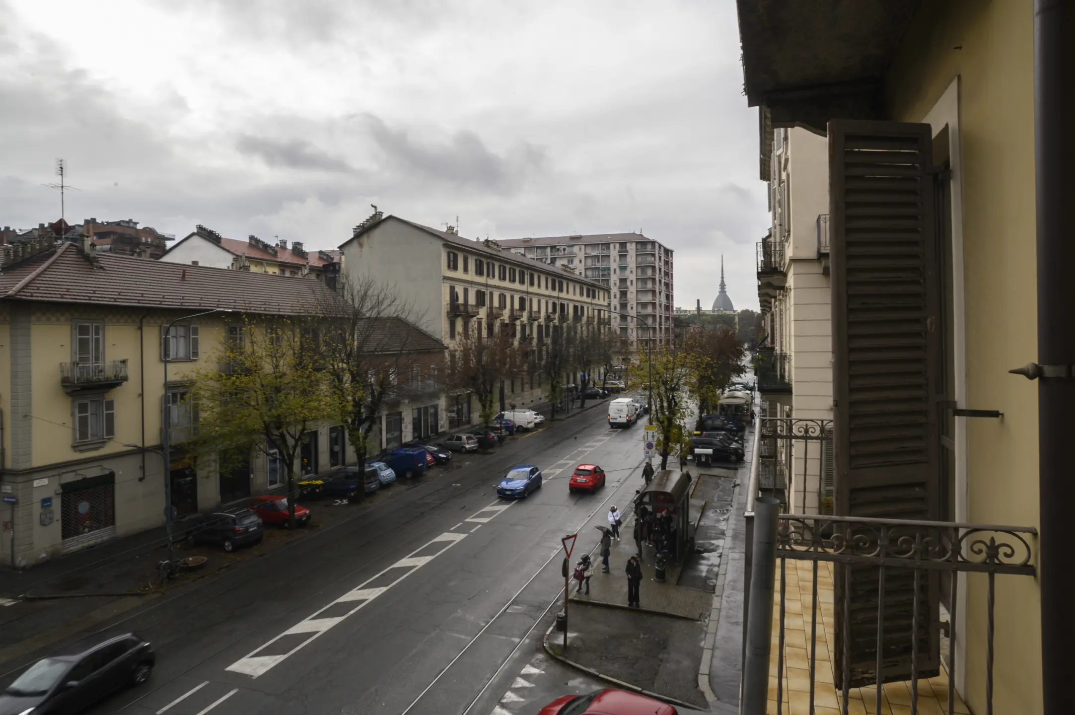 Immagine per Monolocale in affitto a Torino via Mongrando 26