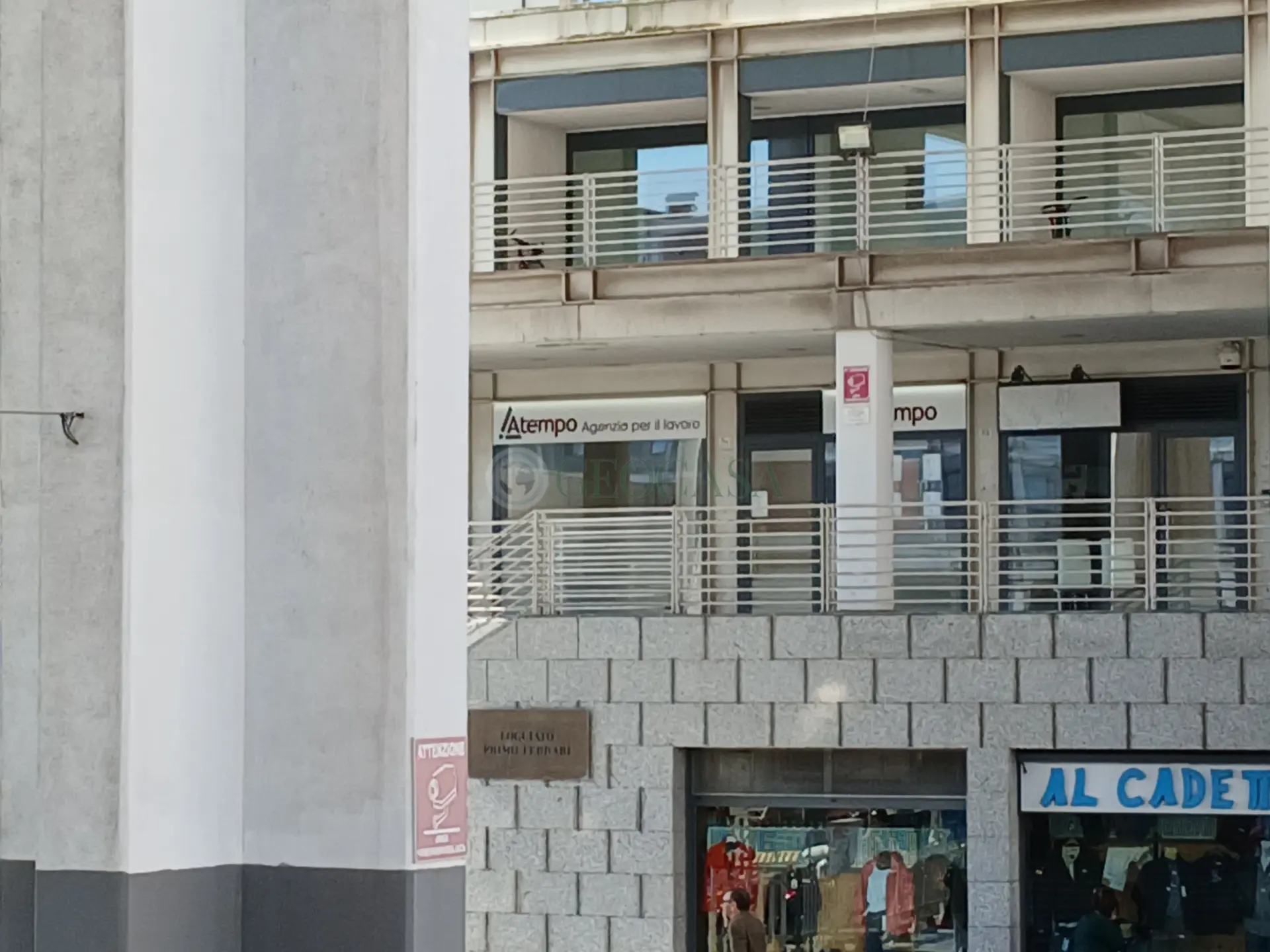 Immagine per Negozio in vendita a La Spezia piazza John Fitzgerald Kennedy 54