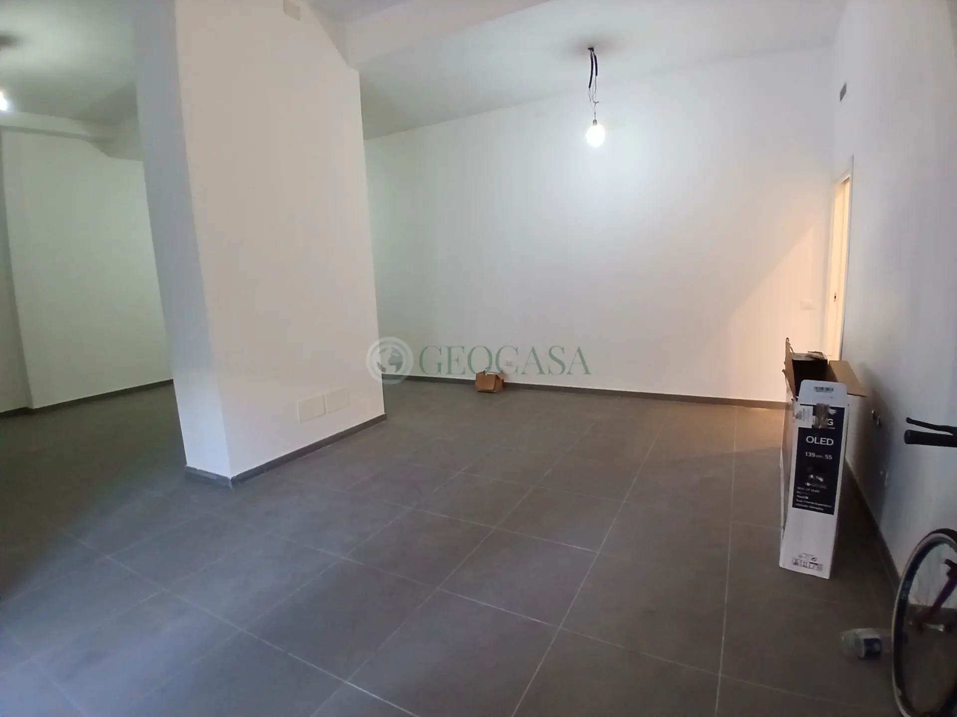 Immagine per Locale commerciale in affitto a La Spezia via Vittorio Veneto 298