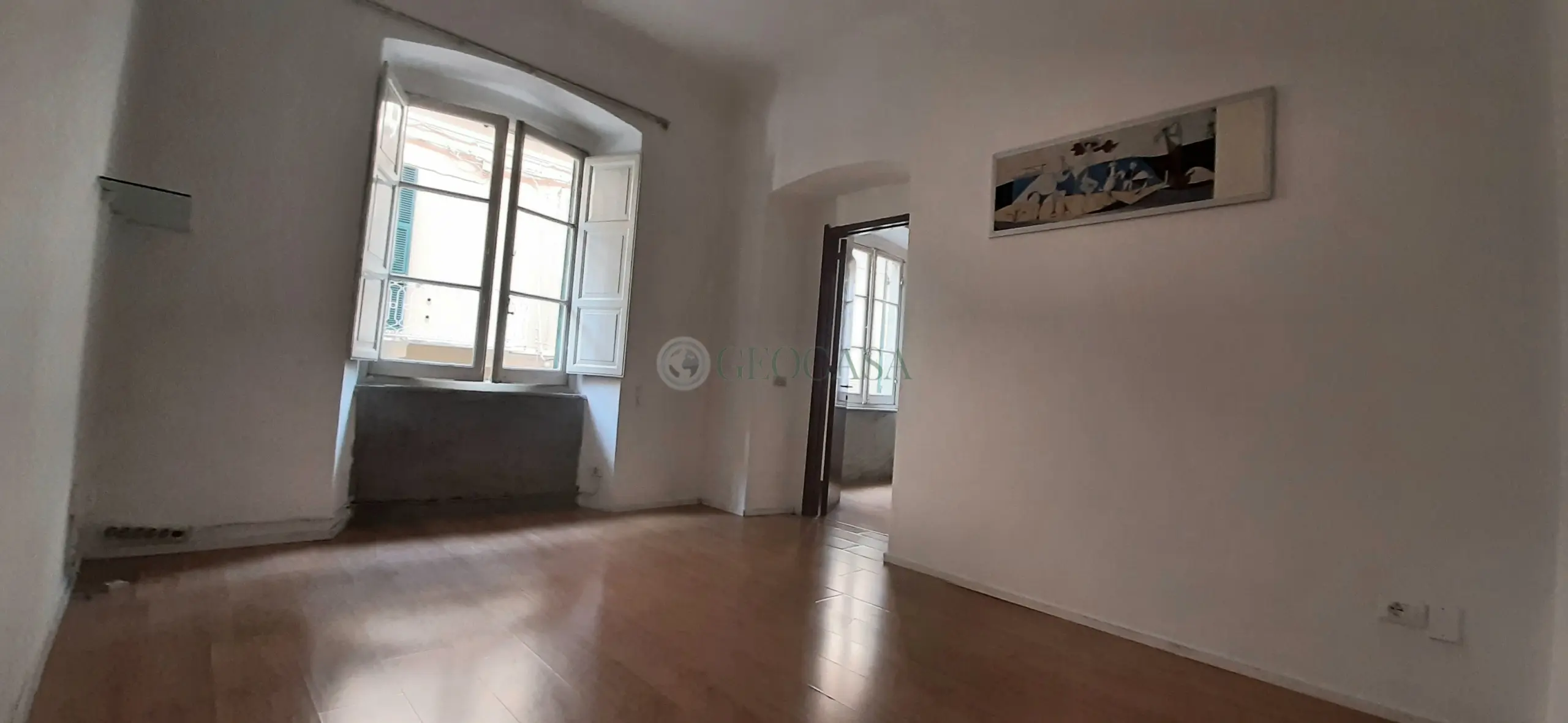 Immagine per Area verde in vendita a La Spezia via Domenico Chiodo