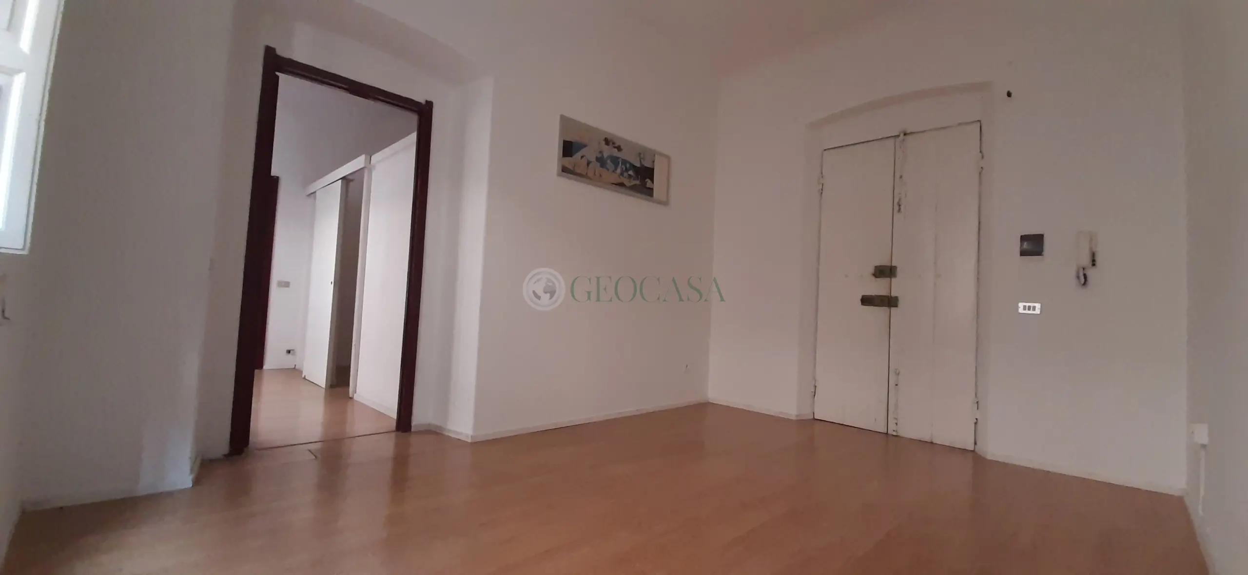 Immagine per Area verde in vendita a La Spezia via Domenico Chiodo