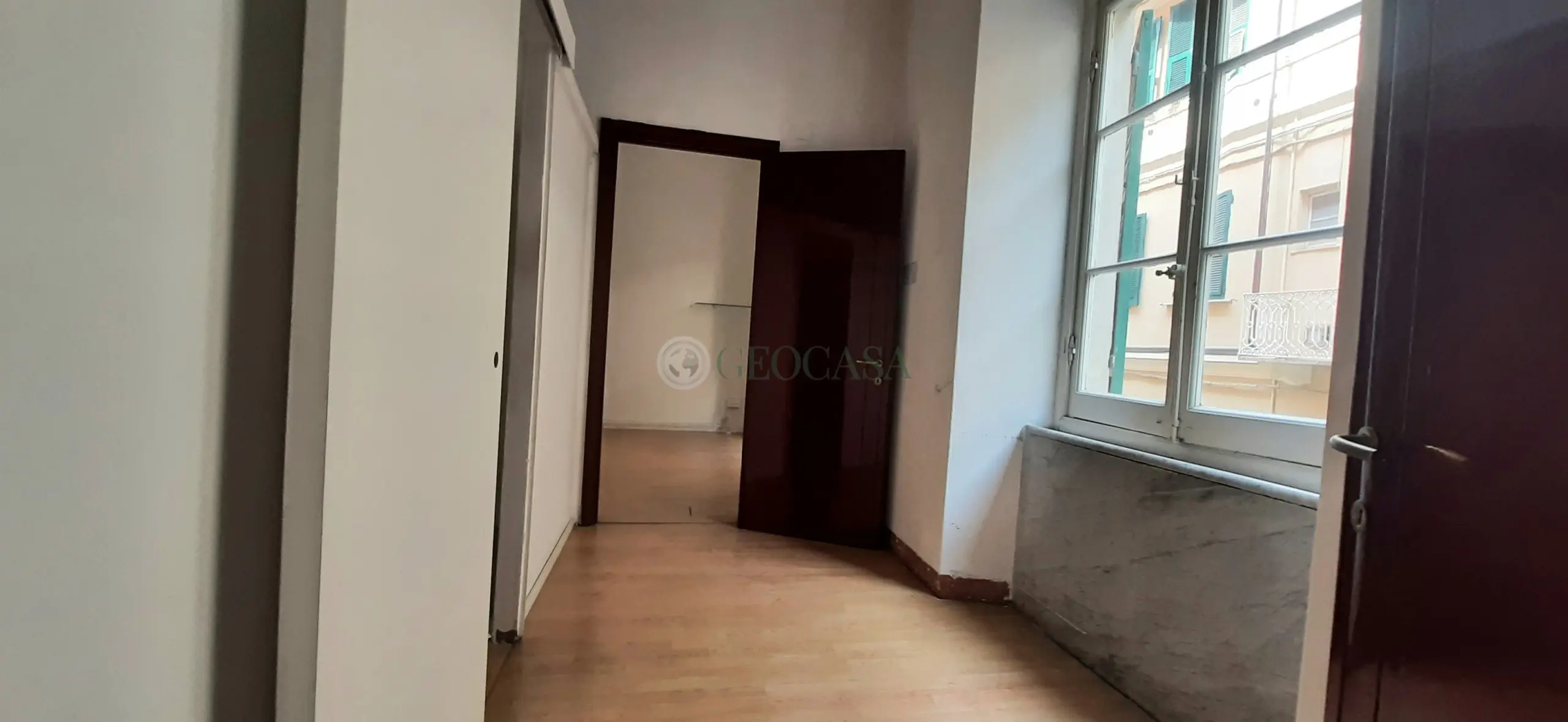 Immagine per Area verde in vendita a La Spezia via Domenico Chiodo
