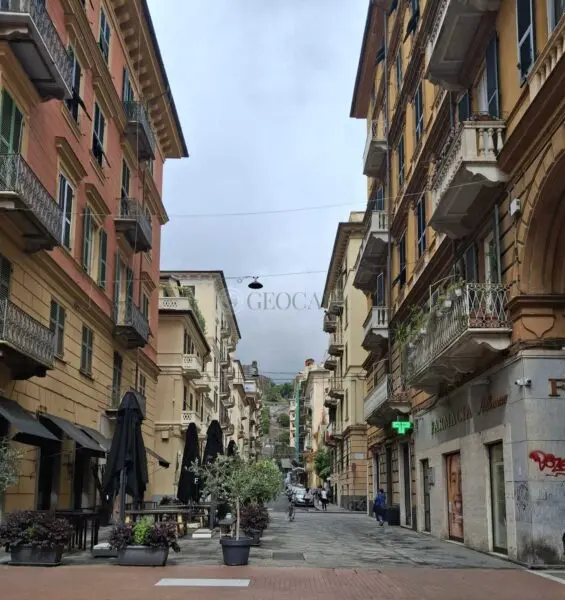 Monolocale via Manzoni, La Spezia