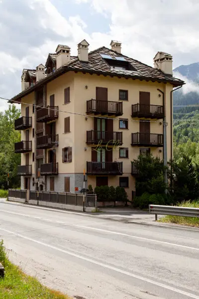 Bilocale via Rue Du Mont Blanc 2, Morgex