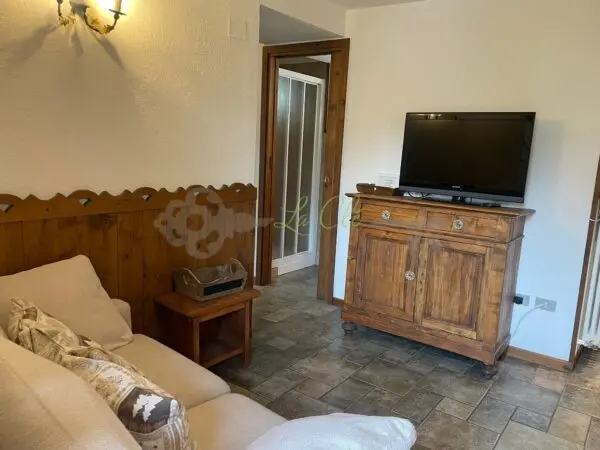 Trilocale via San Giocondo, Courmayeur