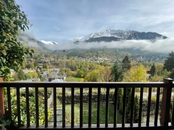 Trilocale via San Giocondo, Courmayeur