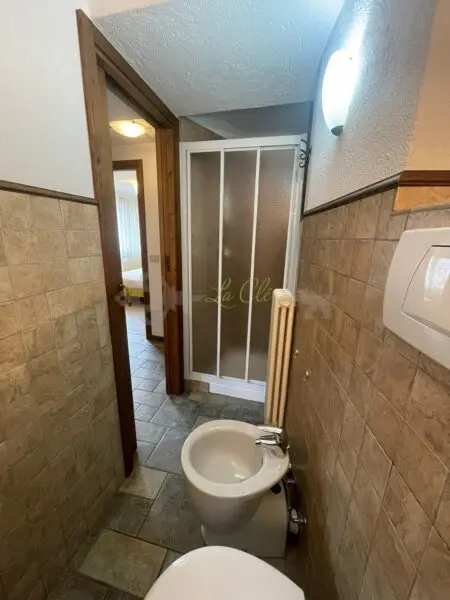 Trilocale via San Giocondo, Courmayeur