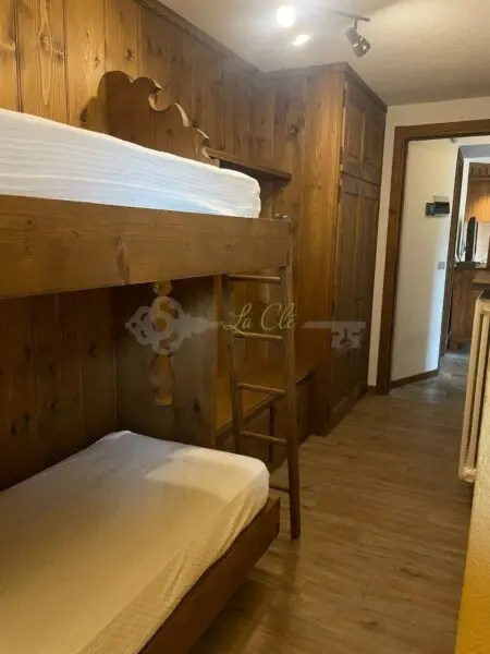 Trilocale via San Giocondo, Courmayeur