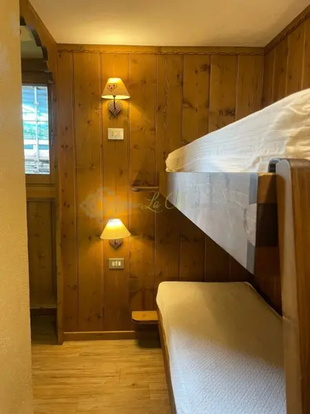 Trilocale via San Giocondo, Courmayeur