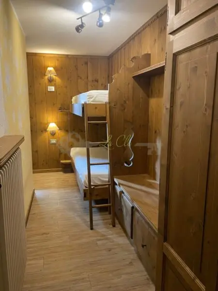 Trilocale via San Giocondo, Courmayeur
