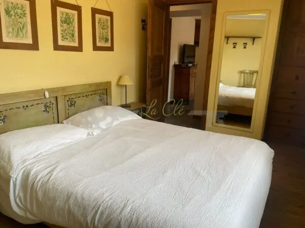 Trilocale via San Giocondo, Courmayeur