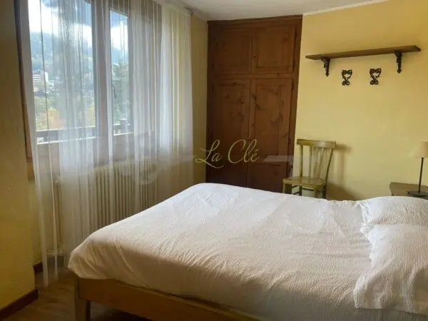 Trilocale via San Giocondo, Courmayeur